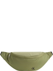 Calvin Klein Green Logo Bumbag - Image 4 of 6