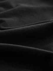 Noir - Lot de 5 t-shirts Essential en coton décontracté - Image 8 de 8