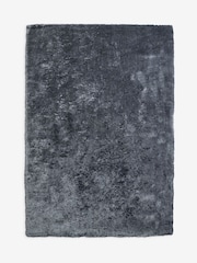 Blue/Grey Collection Luxe Plush Rug - Image 5 of 5