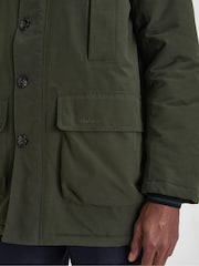 Barbour® Green Waterproof Beaufort Parka Jacket - Image 5 of 8
