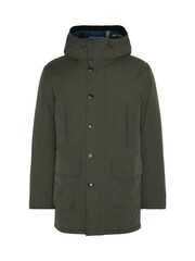 Barbour® Green Waterproof Beaufort Parka Jacket - Image 7 of 8