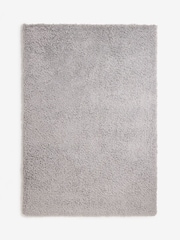 Light Grey Cocoon Rug - Image 6 of 6