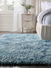 Blue Cocoon Rug - Image 2 of 5