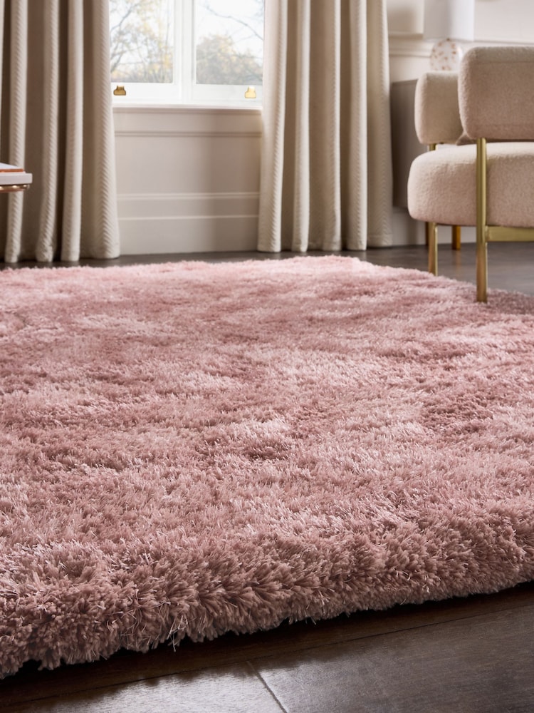 Pink Radiance Rug - Image 2 of 6