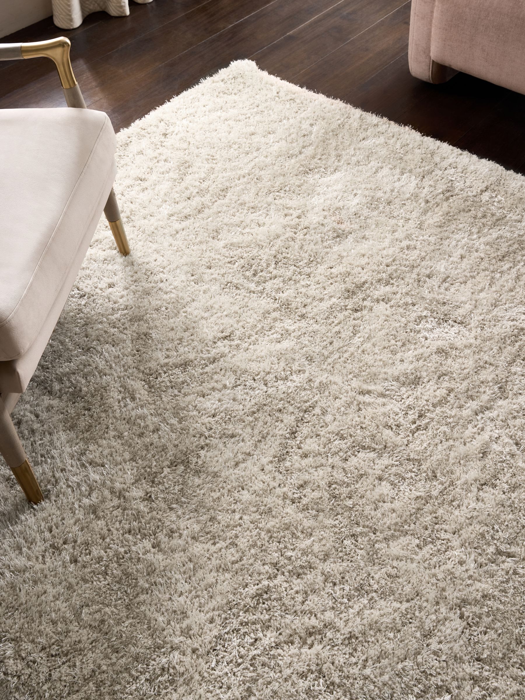 Buy Light Natural Radiance Rug from the Next UK online shop