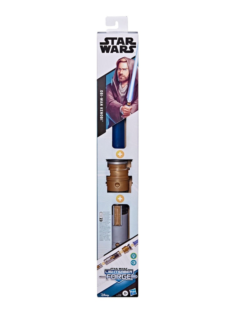 Star Wars Lightsaber Forge Obi Wan - Image 1 of 4