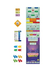 Monopoly Knockout Game - Image 5 of 5