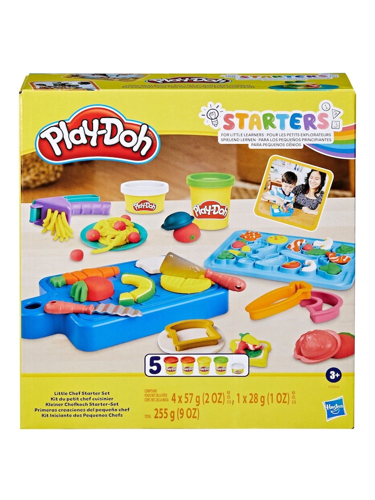 Play-Doh Little Chef Starter Set - Image 1 of 2