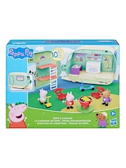 Peppa Pig Peppa's Caravan Toy - Image 2 of 5