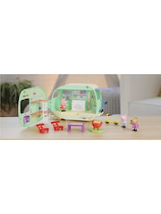 Peppa Pig Peppa's Caravan Toy - Image 5 of 5