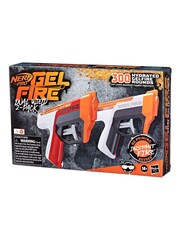 Nerf Gelfire Dual Wield Toy - Image 1 of 5