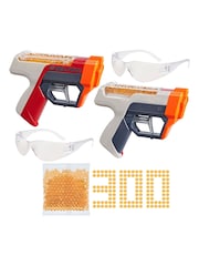 Nerf Gelfire Dual Wield Toy - Image 2 of 5