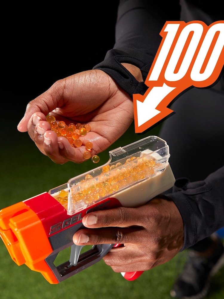 Nerf Gelfire Dual Wield Toy - Image 5 of 5