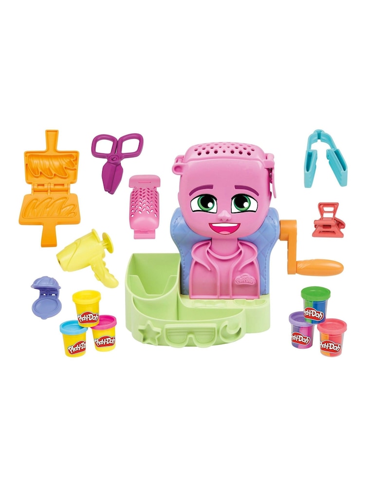 Play-Doh Hair Stylin Salon Playset - Image 2 of 5