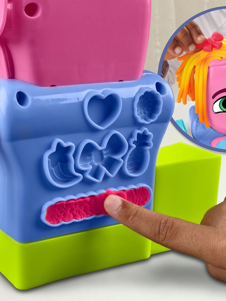 Play-Doh Hair Stylin Salon Playset - Image 5 of 5