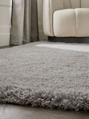 Light Grey Radiance Rug - Image 2 of 6