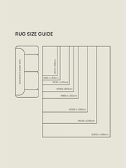 Light Grey Radiance Rug - Image 4 of 6