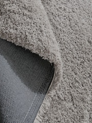 Light Grey Radiance Rug - Image 5 of 6