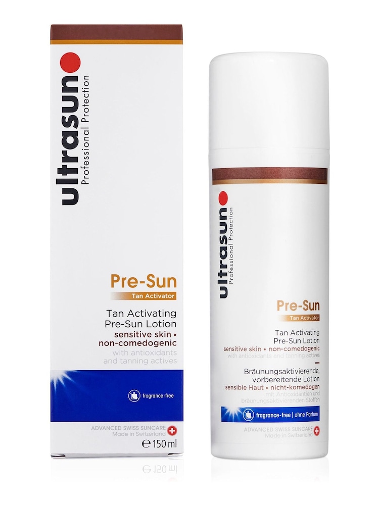 Ultrasun Pre Sun Tan Activator 150ml - Image 2 of 2