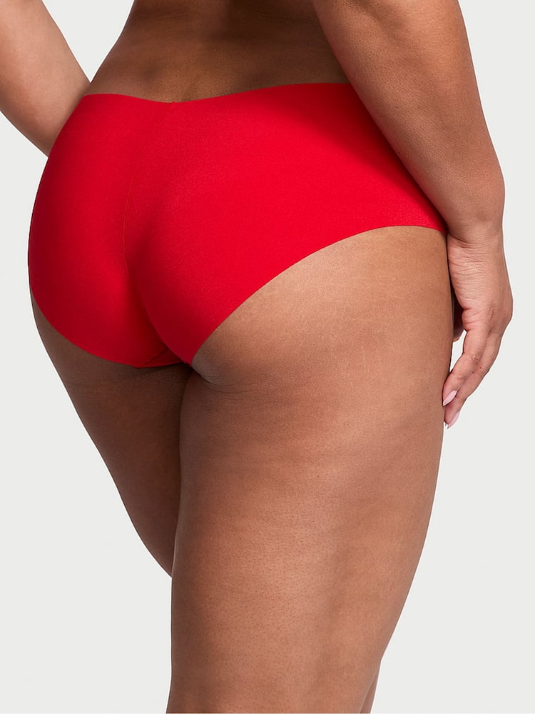 Victoria's Secret Lipstick Red Hipster Knickers - Image 2 of 3