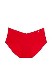 Victoria's Secret Lipstick Red Hipster Knickers - Image 3 of 3