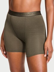 Victoria's Secret Olive Green Knickers - Image 1 of 3