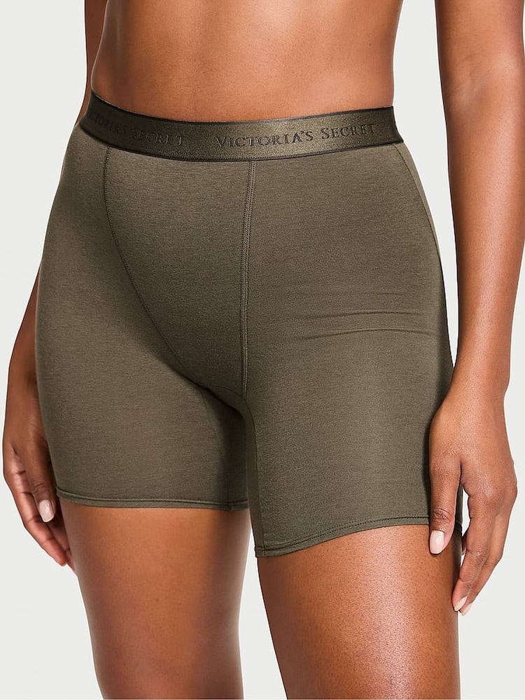 Victoria's Secret Olive Green Knickers - Image 1 of 3