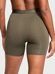 Victoria's Secret Olive Green Knickers - Image 2 of 3