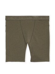 Victoria's Secret Olive Green Knickers - Image 3 of 3