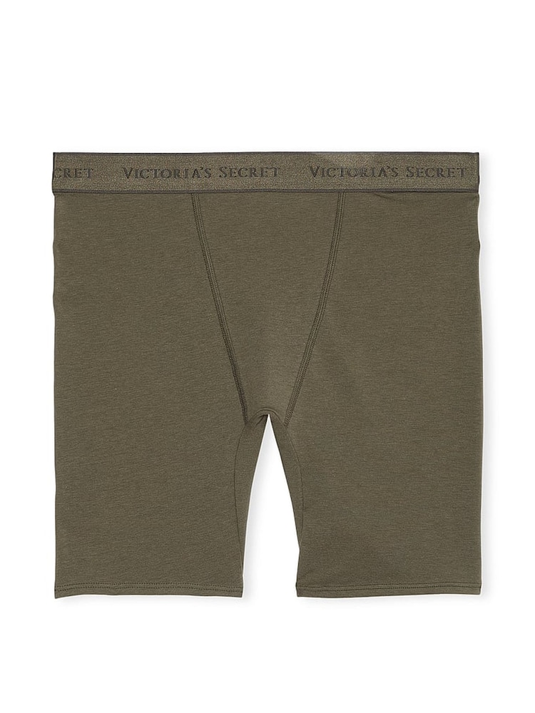 Victoria's Secret Olive Green Knickers - Image 3 of 3