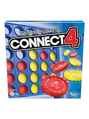 Hasbro Connect 4 Grid Game - Image 1 of 4