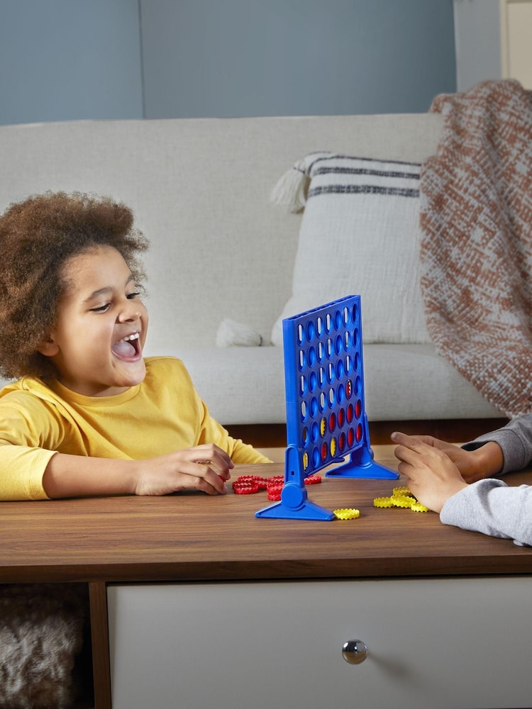 Hasbro Connect 4 Grid Game - Image 2 of 4