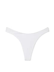 Victoria's Secret White High Leg Knickers - Image 3 of 3