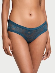 Victoria's Secret Midnight Sea Blue Hipster Knickers - Image 1 of 3