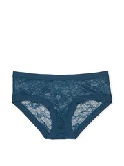 Victoria's Secret Midnight Sea Blue Hipster Knickers - Image 3 of 3