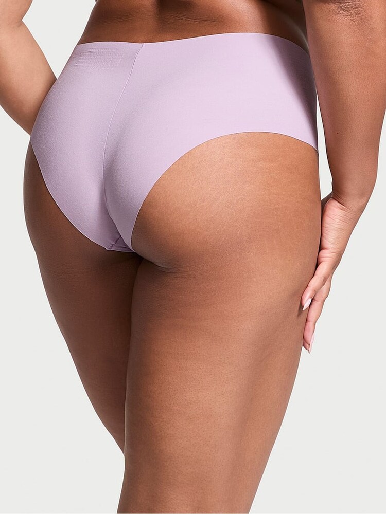 Victoria's Secret Hope Purple Cheeky Knickers - Image 2 of 3