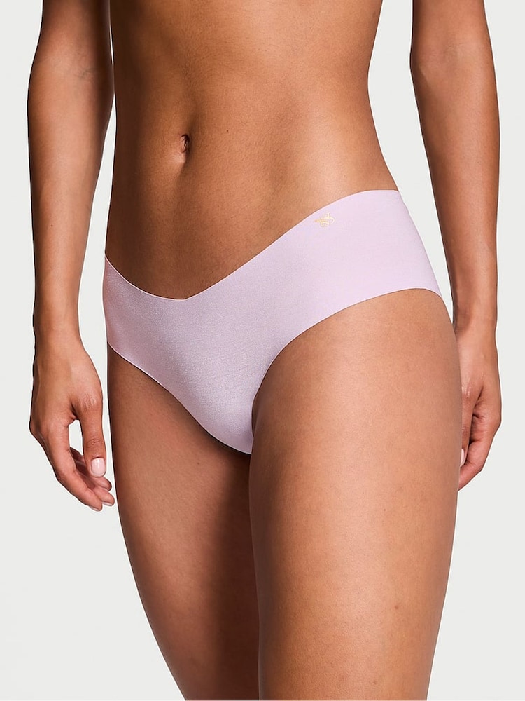 Victoria's Secret Hope Purple Hipster Knickers - Image 1 of 3