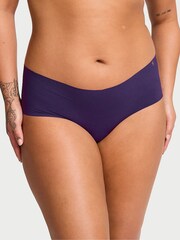 Victoria's Secret Stained Glass Purple Cheeky Knickers - Image 1 of 3
