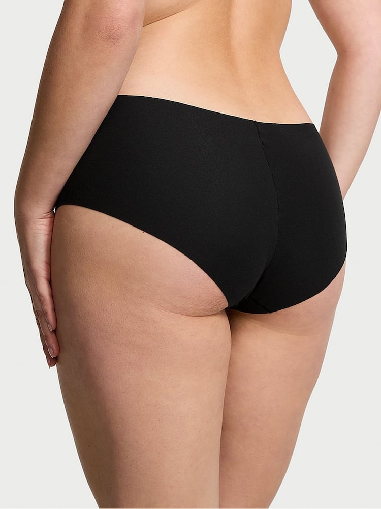 Victoria's Secret Black Hipster Knickers - Image 2 of 3