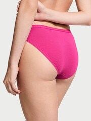 Victoria's Secret Luscious Rose Pink Bikini Knickers - Image 2 of 3