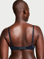 Victoria's Secret Dark Twilight Blue Push Up Bra - Image 2 of 3
