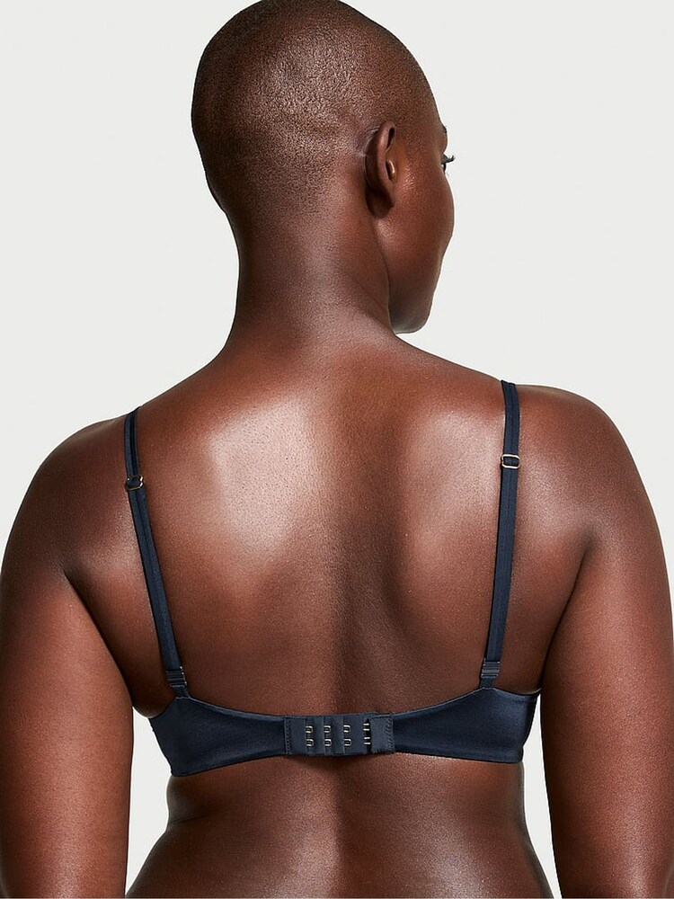 Victoria's Secret Dark Twilight Blue Push Up Bra - Image 2 of 3