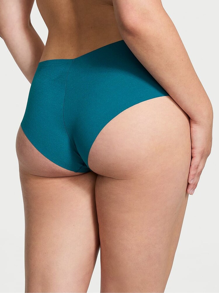 Victoria's Secret Dark And Stormy Blue Cheeky Knickers - Image 2 of 3