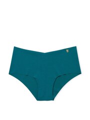 Victoria's Secret Dark And Stormy Blue Cheeky Knickers - Image 3 of 3