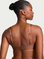 Victoria's Secret Mousse Nude Strapless Lightly Lined Strapless Bra - Image 2 of 4