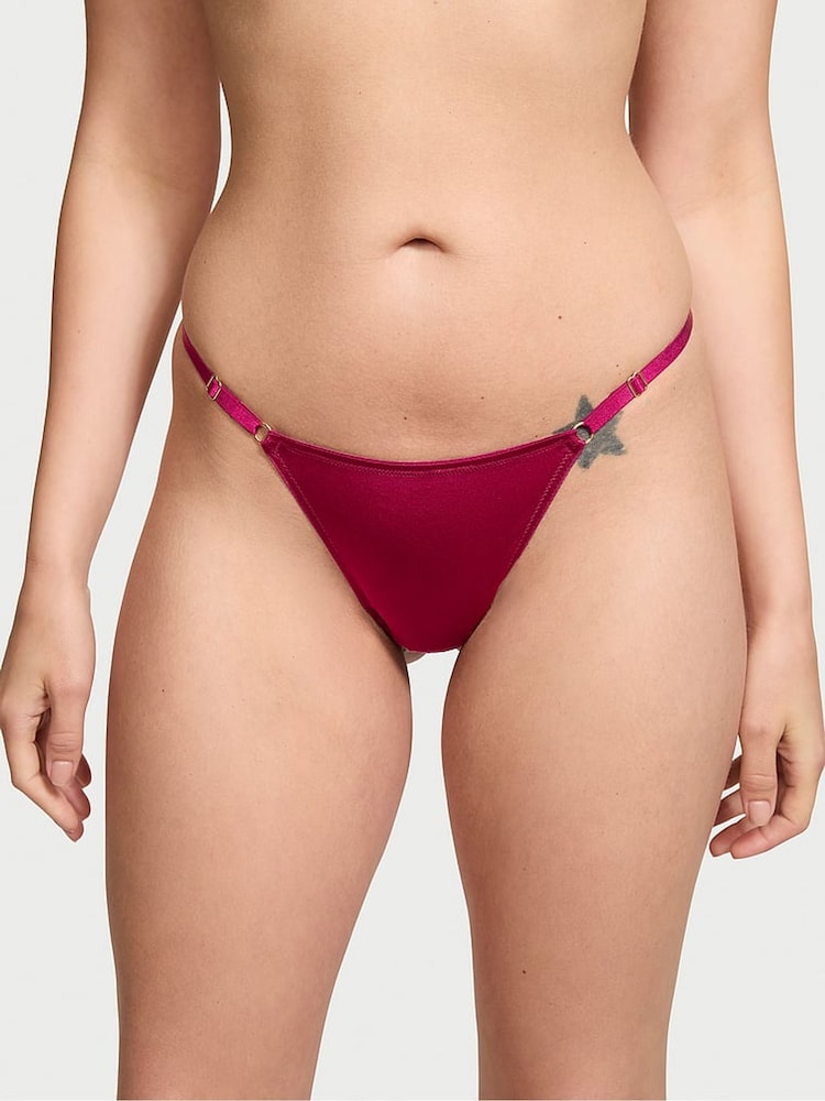 Victoria's Secret Campari Red G String Knickers - Image 1 of 3