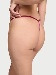 Victoria's Secret Campari Red G String Knickers - Image 2 of 3