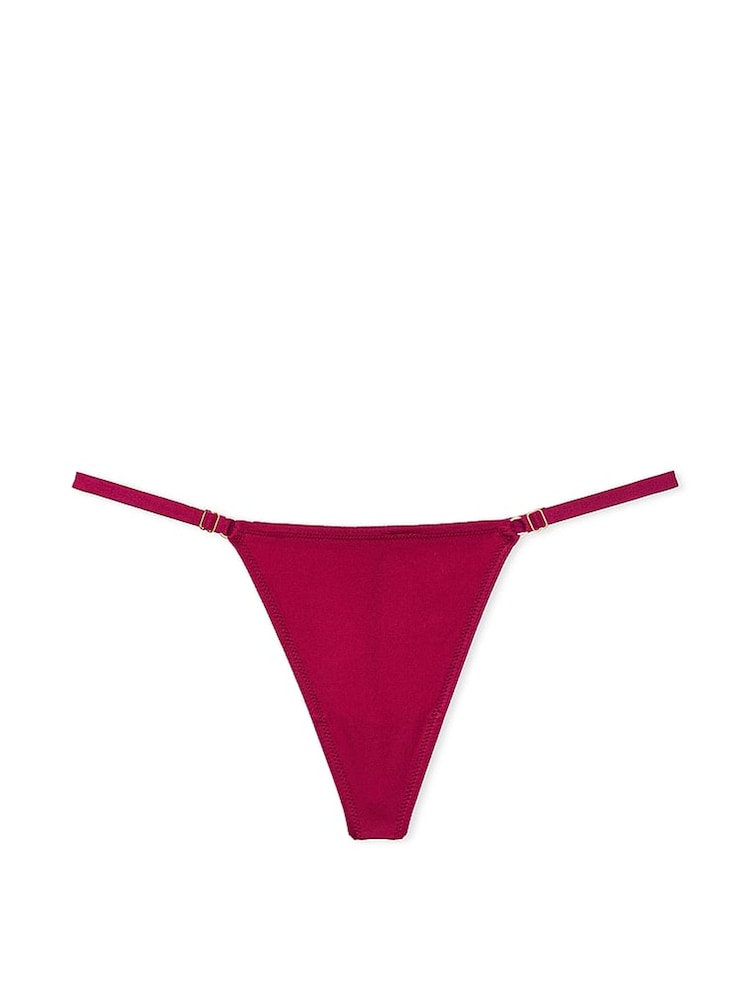 Victoria's Secret Campari Red G String Knickers - Image 3 of 3