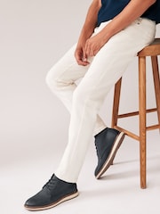 Navy Blue Sports Boots - Image 1 of 6