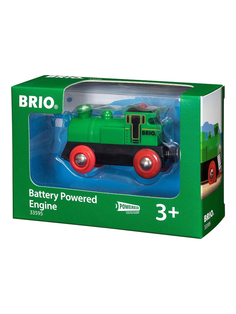 Ravensburger Brio Battery Powered Engine Puzzle - Image 2 of 4 Ravensburger Brio Battery Powered Engine Puzzle - Image 2 of 4